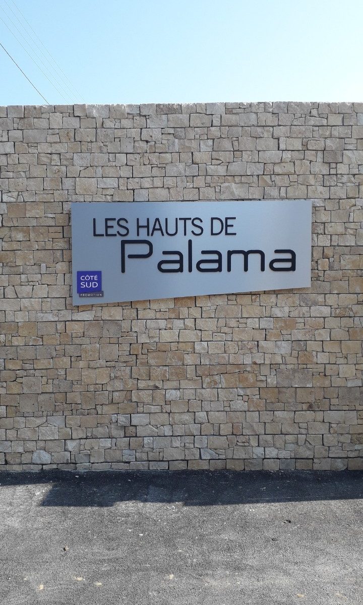 Haut de Palama entrée